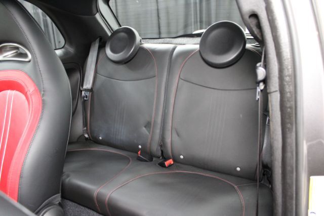 2013 FIAT 500 Abarth Chantilly VA