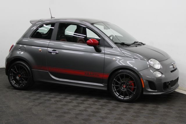 2013 FIAT 500 Abarth