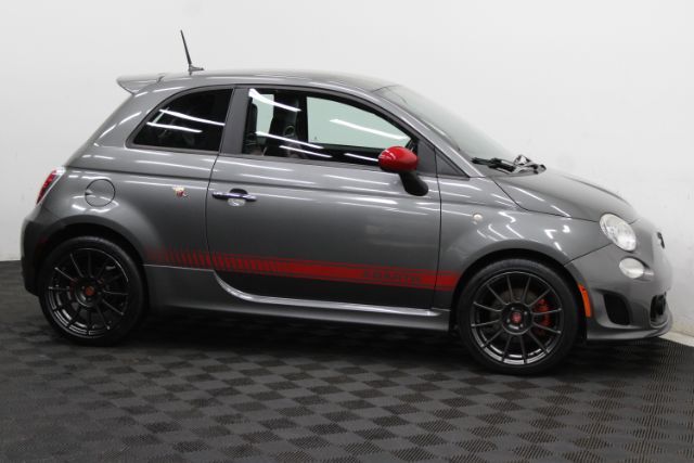 2013 FIAT 500 Abarth