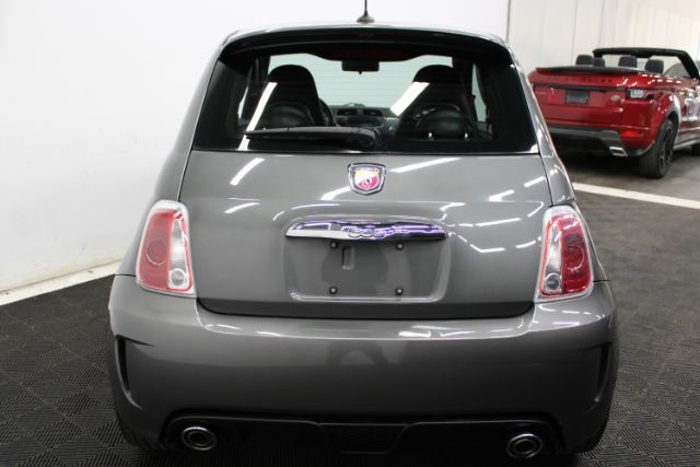 2013 FIAT 500 Abarth Chantilly VA