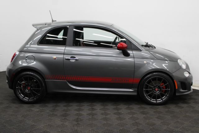 2013 FIAT 500 Abarth Chantilly VA