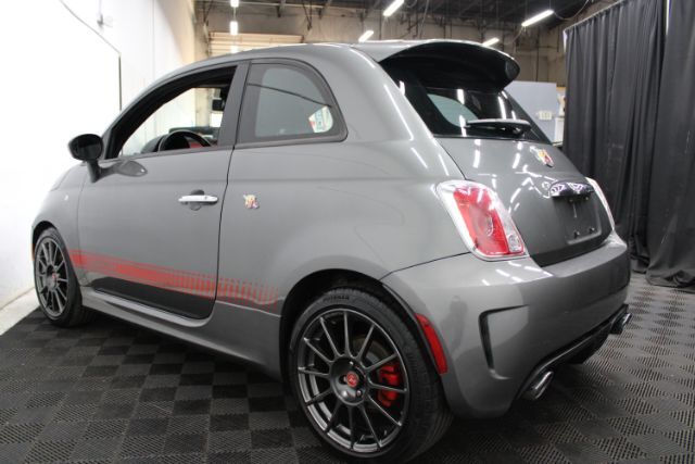 2013 FIAT 500 Abarth Chantilly VA