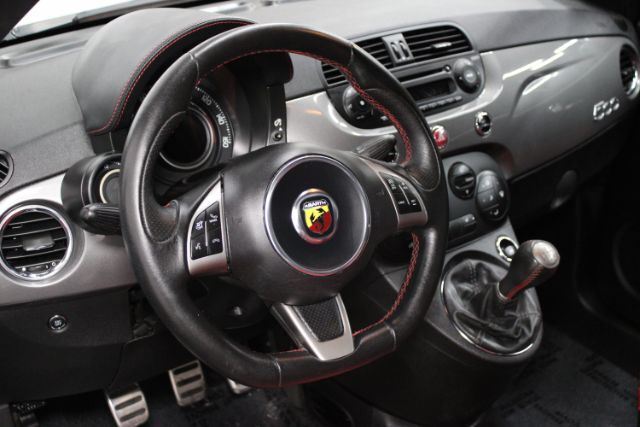 2013 FIAT 500 Abarth Chantilly VA