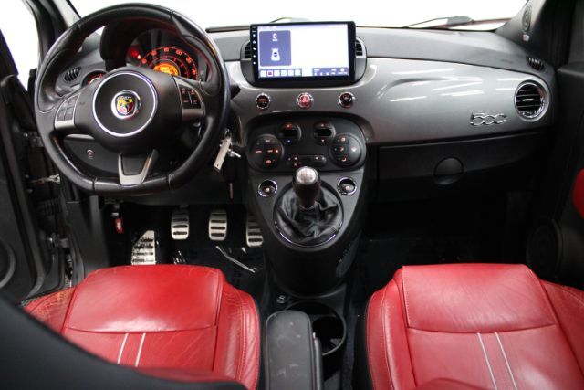 2013 FIAT 500 Abarth