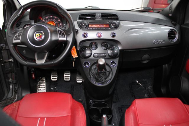 2013 FIAT 500 Abarth