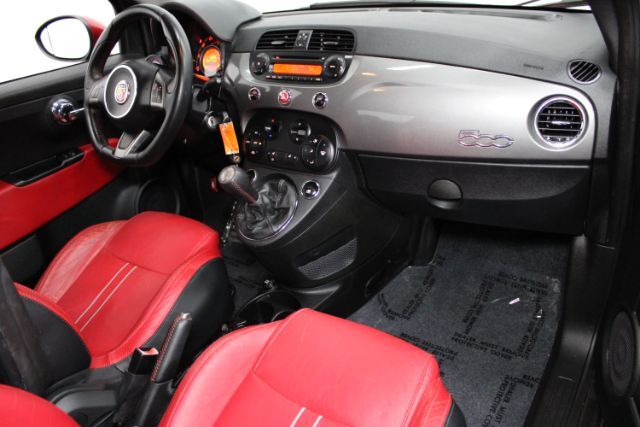 2013 FIAT 500 Abarth Chantilly VA