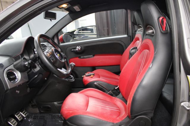 2013 FIAT 500 Abarth Chantilly VA