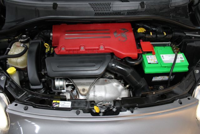 2013 FIAT 500 Abarth Chantilly VA