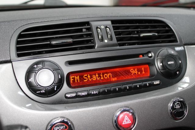 2013 FIAT 500 Abarth Chantilly VA