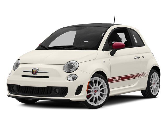 2013 FIAT 500 Abarth Johnson City TN