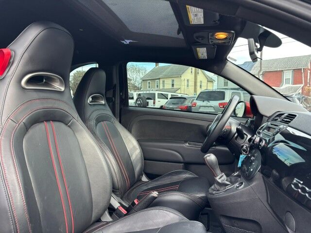 2013 FIAT 500 Abarth Whitehall PA