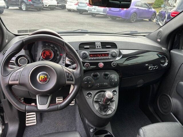 2013 FIAT 500 Abarth Whitehall PA