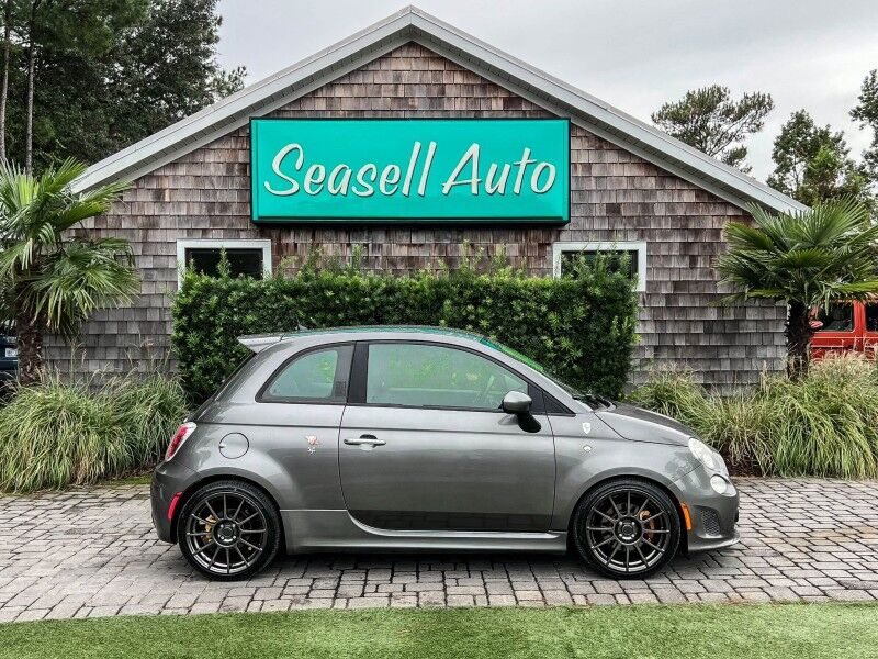 2013 FIAT 500 Abarth
