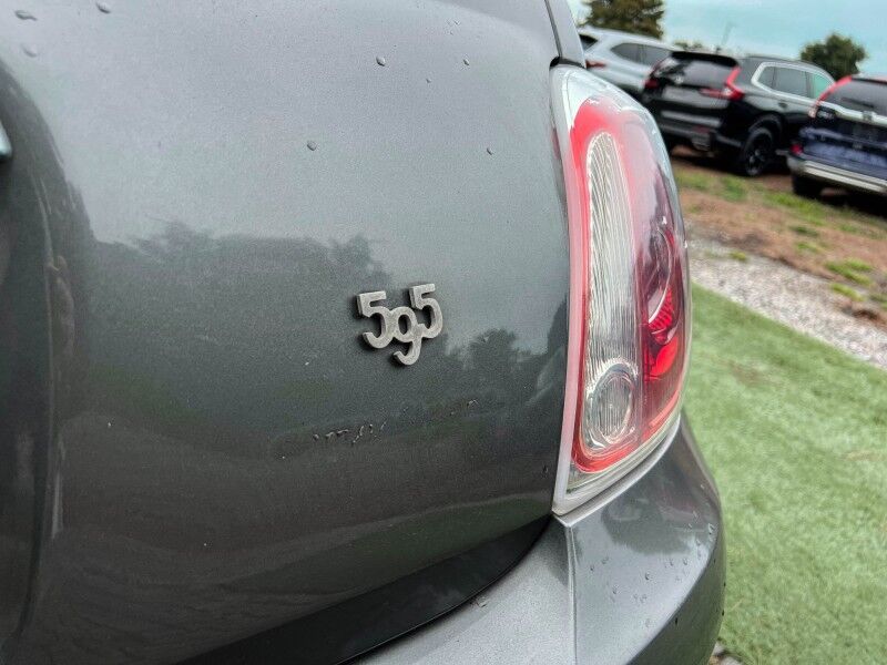 2013 FIAT 500 Abarth Wilmington NC