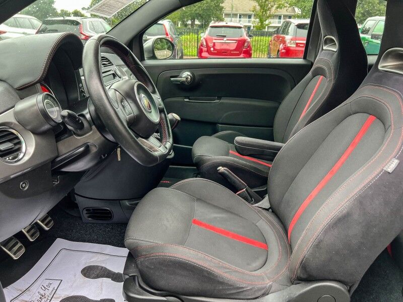 2013 FIAT 500 Abarth Wilmington NC