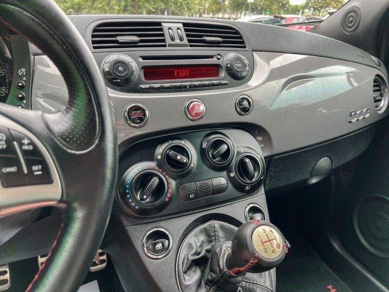 2013 FIAT 500 Abarth Wilmington NC