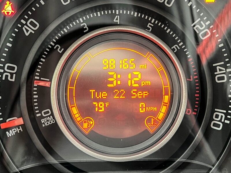 2013 FIAT 500 Abarth Wilmington NC