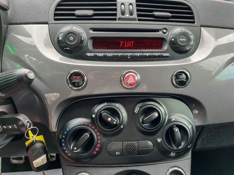 2013 FIAT 500 Abarth Wilmington NC