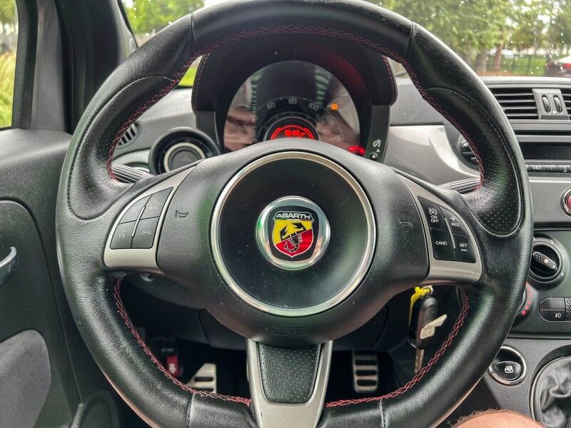 2013 FIAT 500 Abarth Wilmington NC