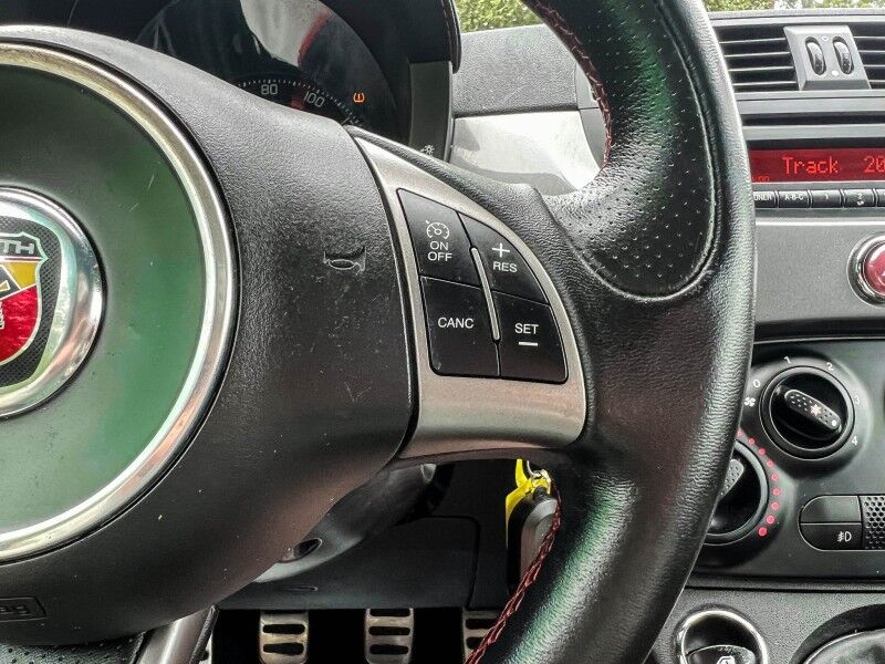 2013 FIAT 500 Abarth Wilmington NC