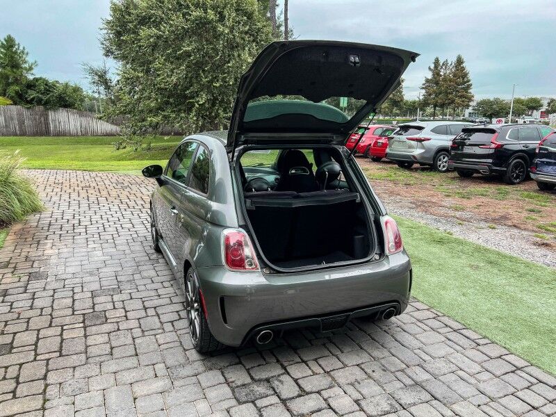 2013 FIAT 500 Abarth Wilmington NC