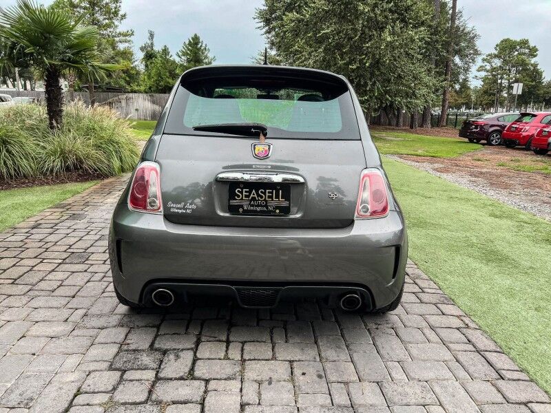 2013 FIAT 500 Abarth Wilmington NC