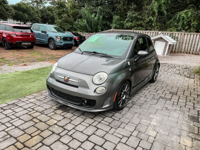 2013 FIAT 500 Abarth Wilmington NC