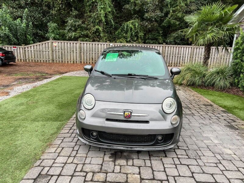 2013 FIAT 500 Abarth