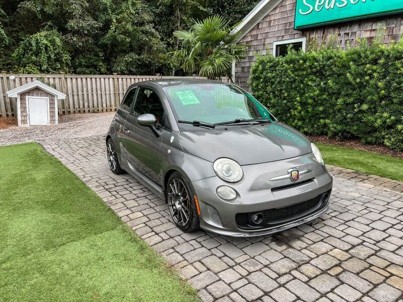 2013 FIAT 500 Abarth