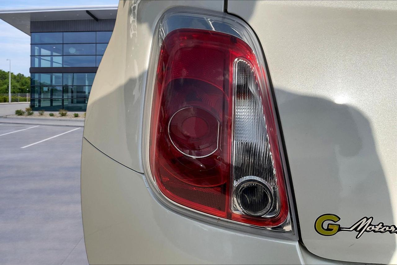2013 FIAT 500 LOUNGE Houston TX