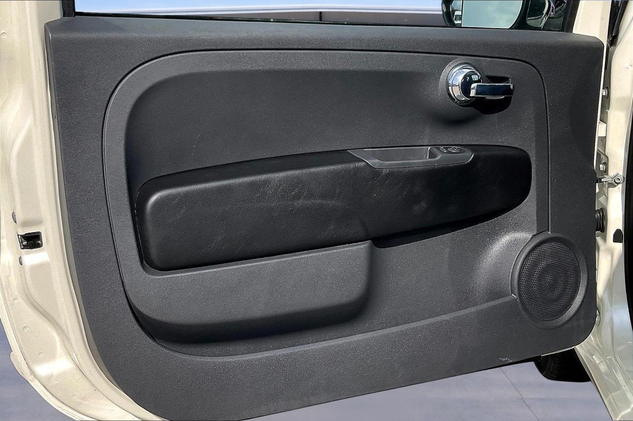 2013 FIAT 500 LOUNGE Houston TX