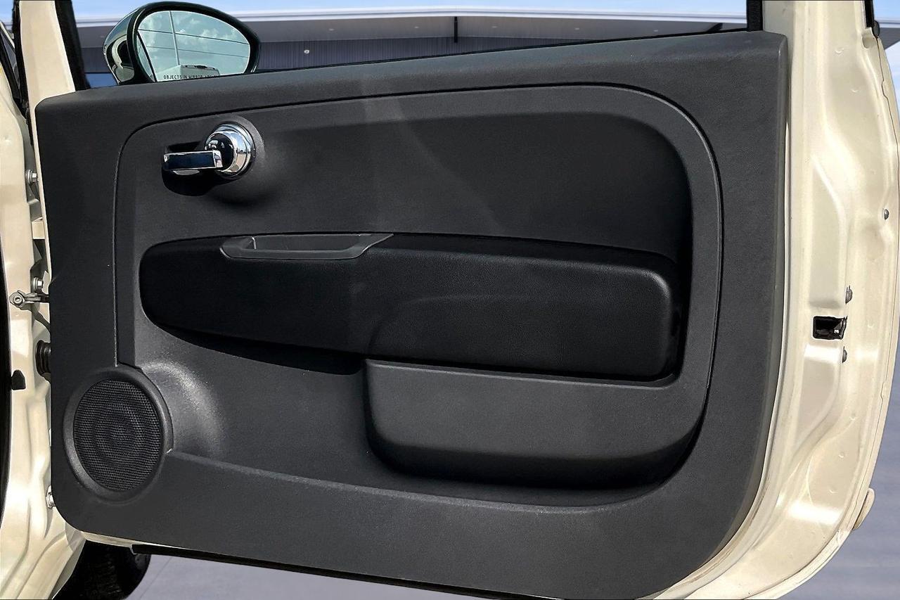 2013 FIAT 500 LOUNGE Houston TX