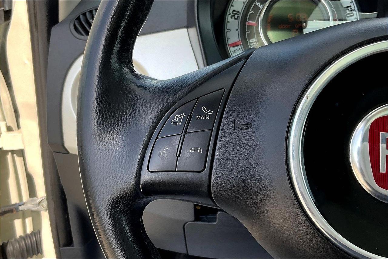 2013 FIAT 500 LOUNGE Houston TX