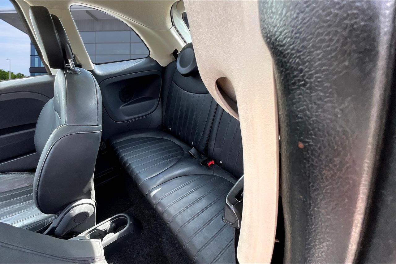 2013 FIAT 500 LOUNGE Houston TX