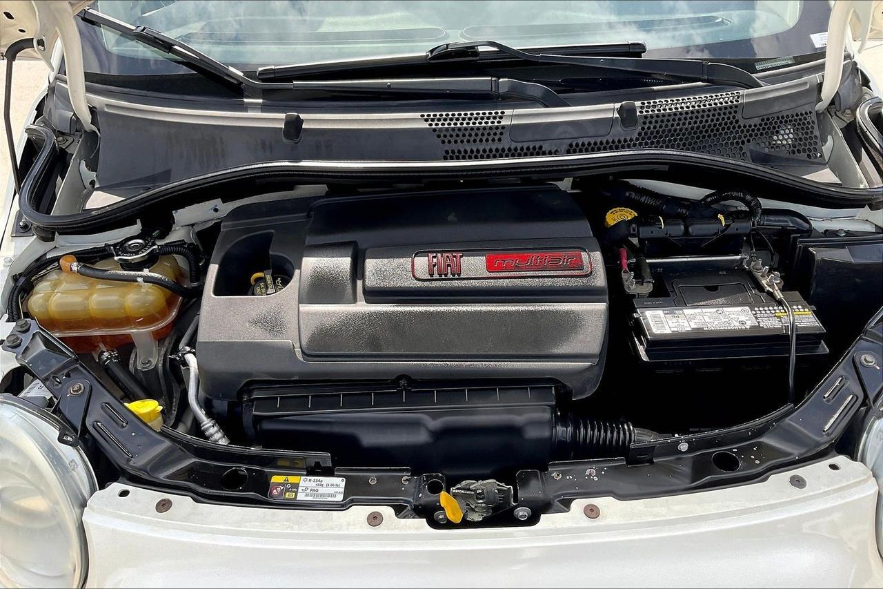 2013 FIAT 500 LOUNGE Houston TX