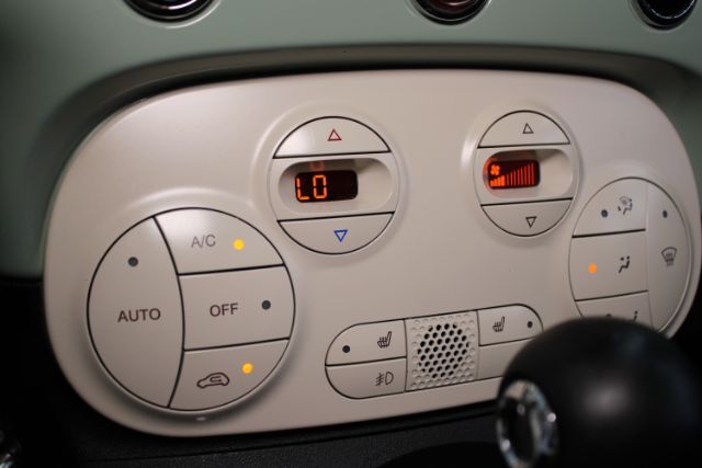 2013 FIAT 500 Lounge Chantilly VA