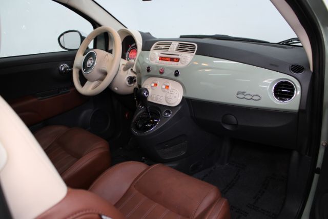 2013 FIAT 500 Lounge Chantilly VA