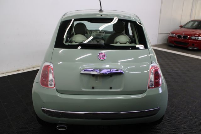 2013 FIAT 500 Lounge Chantilly VA