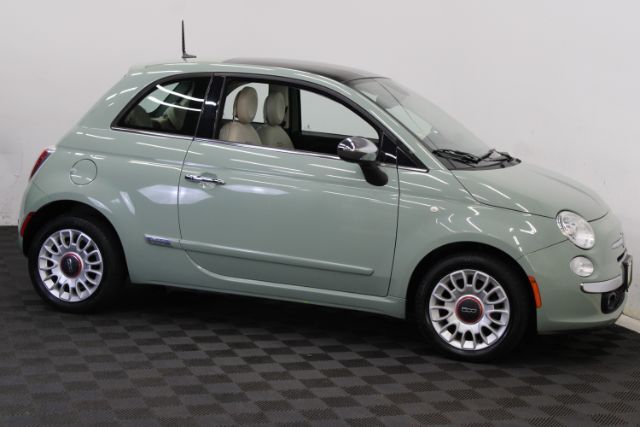 2013 FIAT 500 Lounge Chantilly VA