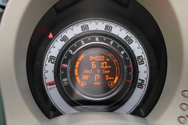 2013 FIAT 500 Lounge Chantilly VA