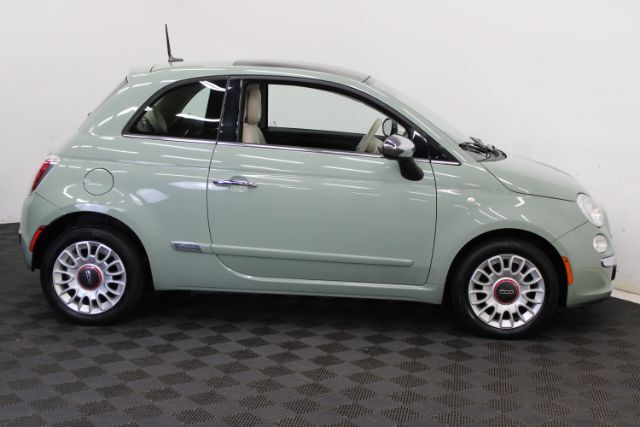 2013 FIAT 500 Lounge Chantilly VA