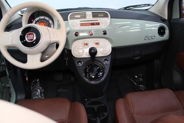 2013 FIAT 500 Lounge Chantilly VA