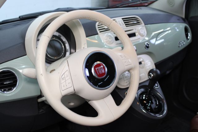 2013 FIAT 500 Lounge Chantilly VA