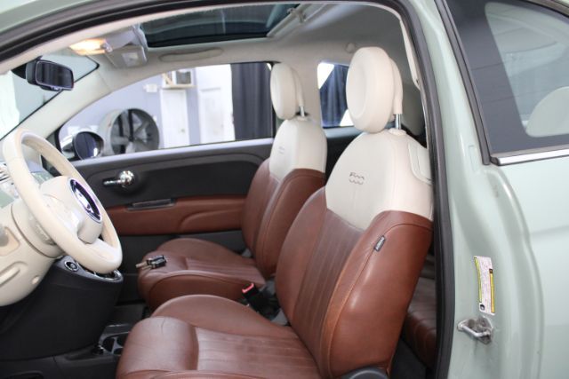 2013 FIAT 500 Lounge Chantilly VA