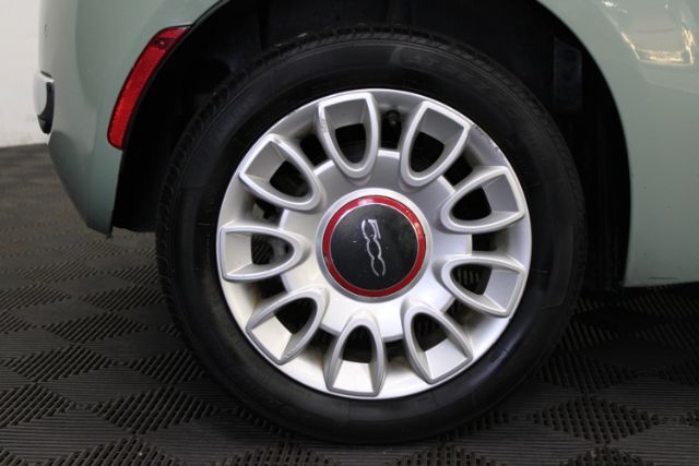 2013 FIAT 500 Lounge Chantilly VA