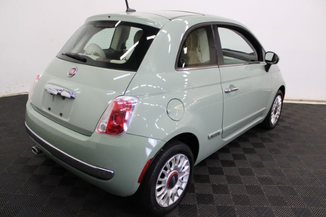 2013 FIAT 500 Lounge Chantilly VA