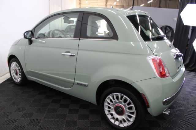 2013 FIAT 500 Lounge Chantilly VA