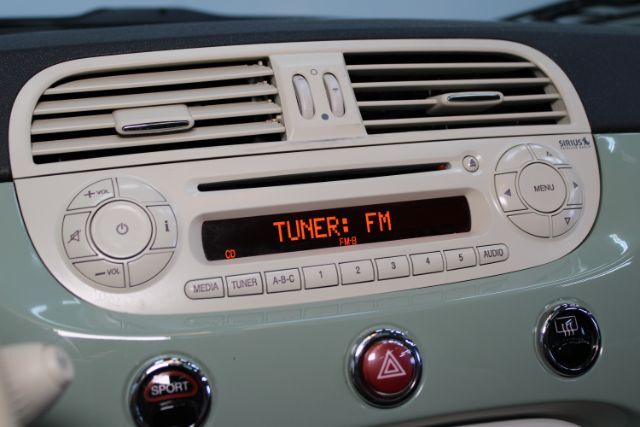 2013 FIAT 500 Lounge Chantilly VA