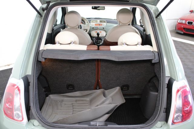 2013 FIAT 500 Lounge Chantilly VA