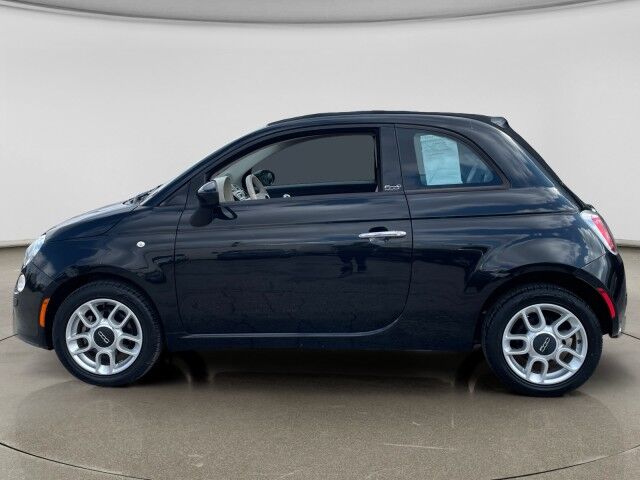2013 FIAT 500 Pop